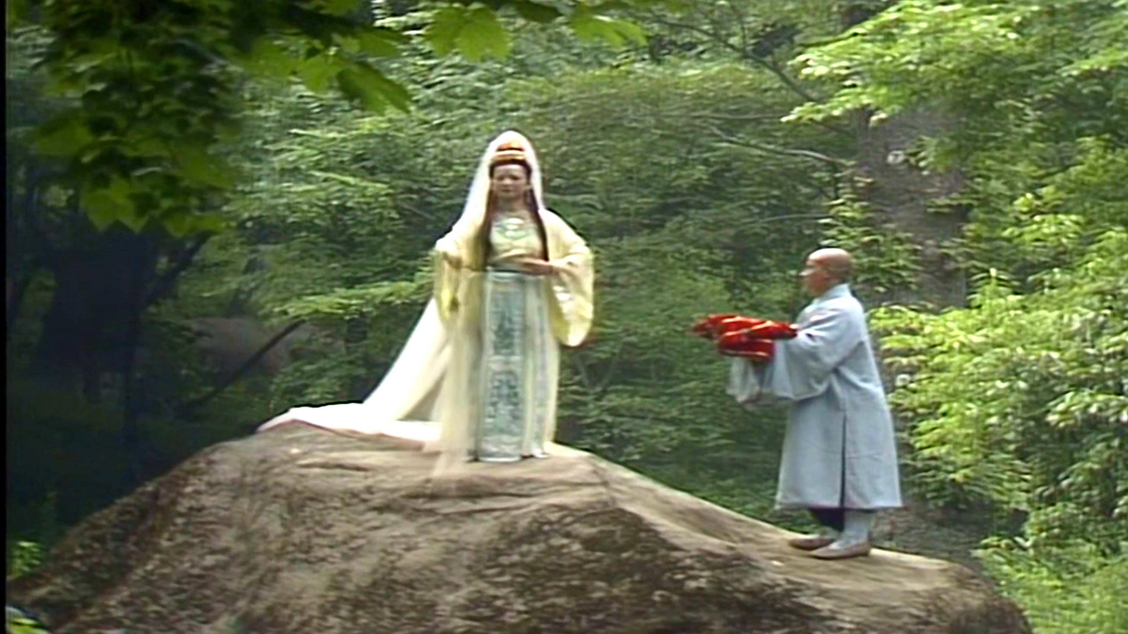 到长安，观音菩萨为何不住寺庙而住土地庙？