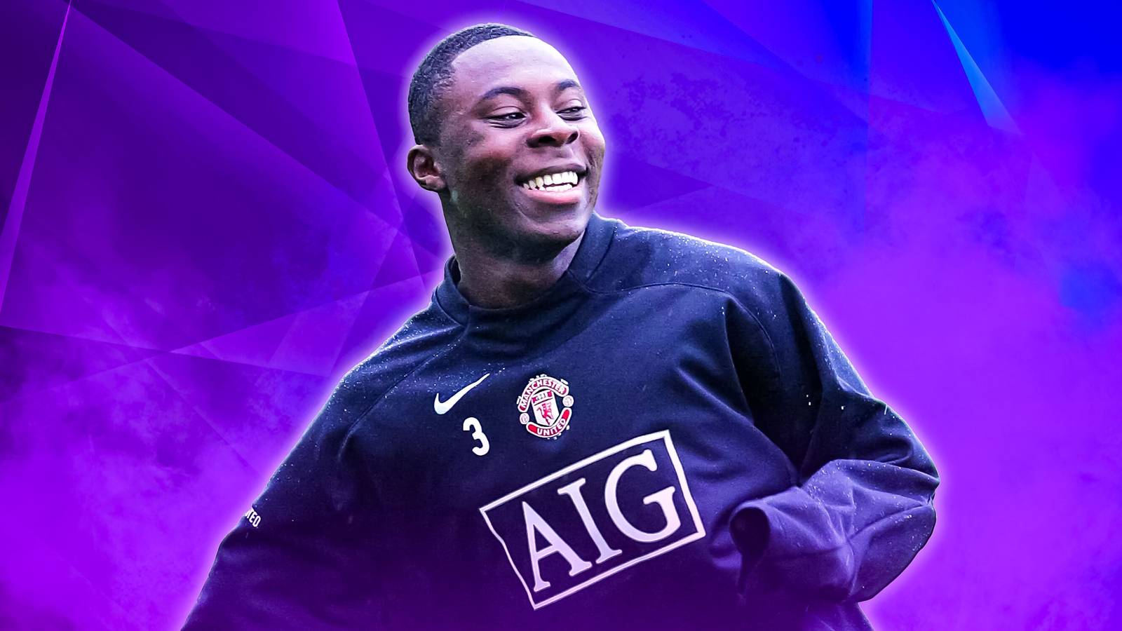 13 岁百万代言，16 岁试训曼联弗爵盛赞！他曾是 “下一个贝利”