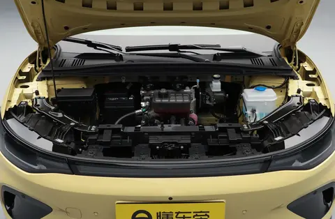 预算10万左右，买纯电车选啥好？看看这辆Lafa5怎么样