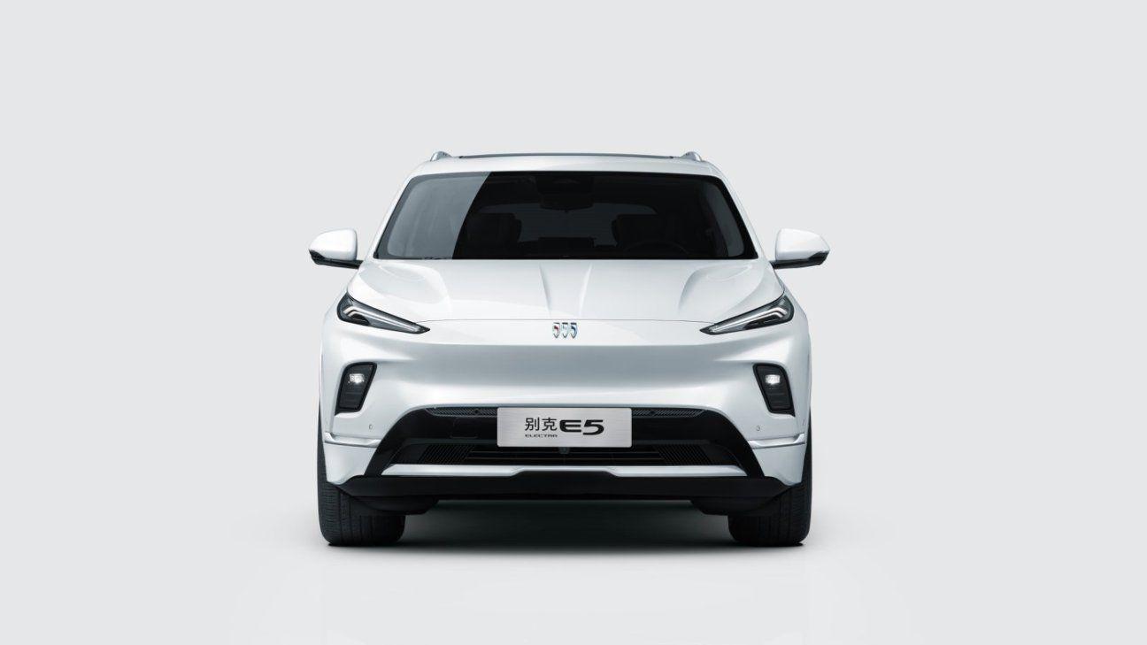新别克纯电E5焕新上市，47项升级助力油车用户安心换电