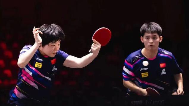 梁靖崑逆转奥恰，诗栋蒯曼战胜奶奶进8强！莎莎、楚钦、曼昱进8强