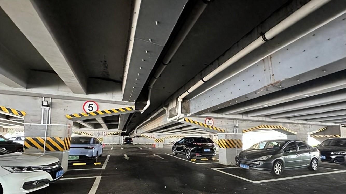 找不到车位的看过来，北京这个办法解决了我的车位问题