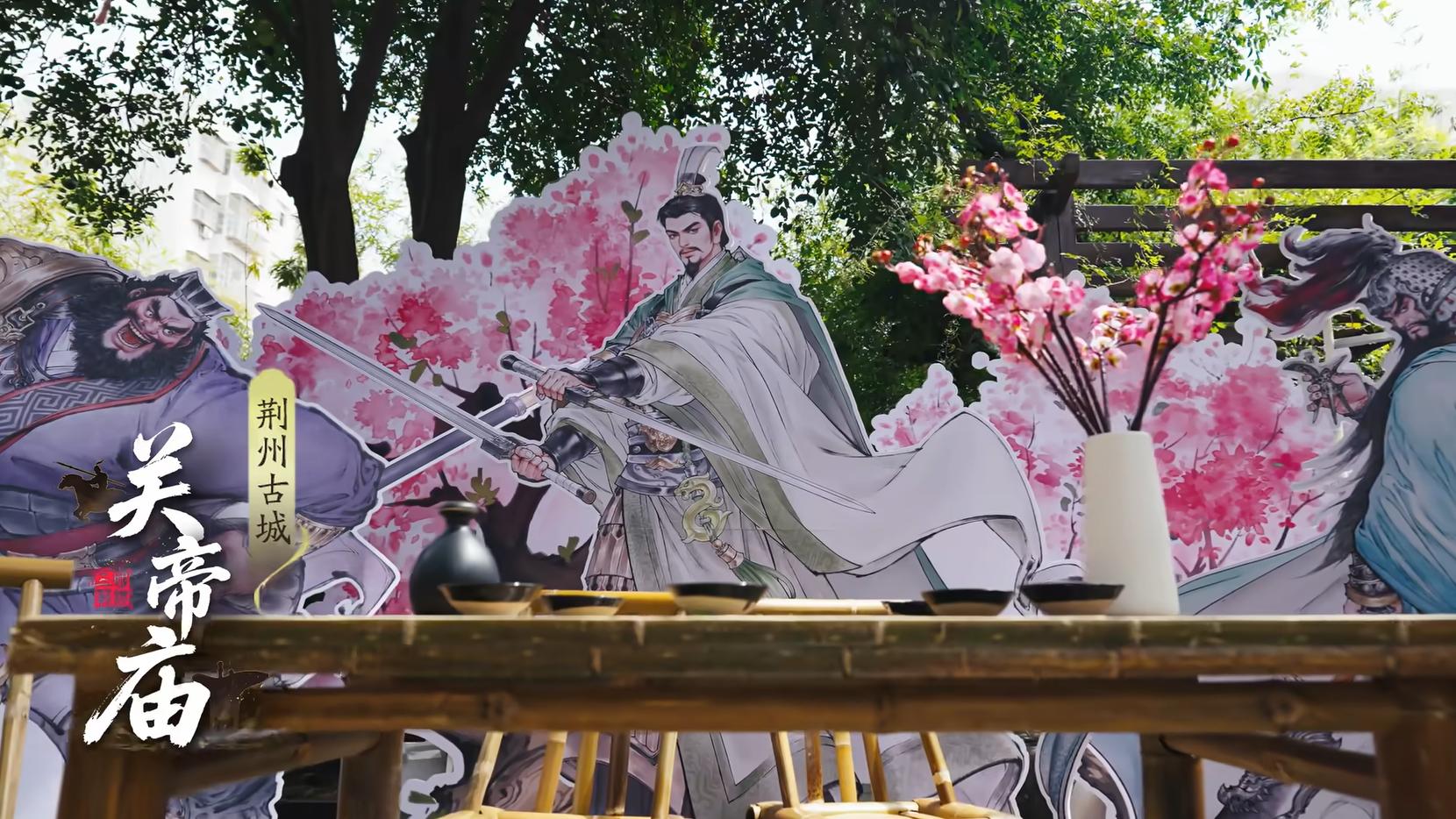 内容量大管饱、画风亲切贴主题！难怪三望如此备受期待