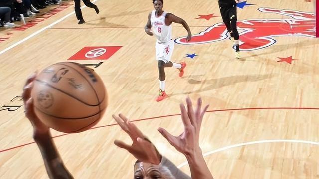 场均31+16+6！火箭队双塔组合再聚首，斗森林狼，戈贝尔有麻烦了