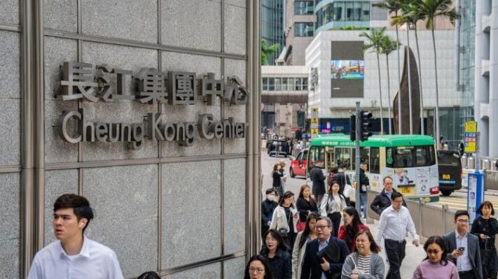 美制裁六名陆港官员，因中国叫停长和集团23国43港交易案？