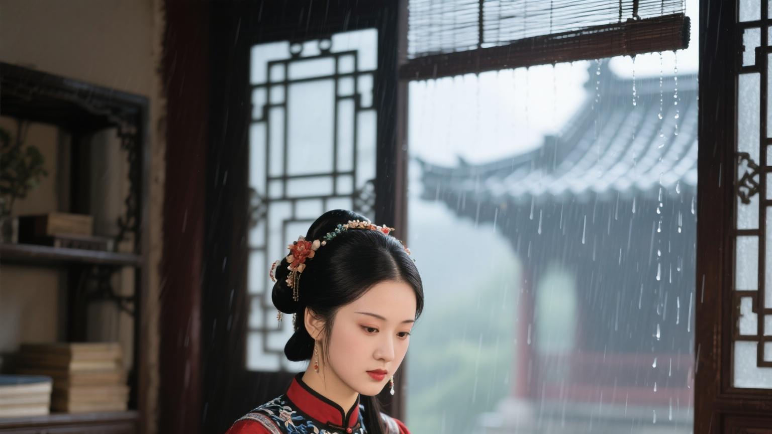 林黛玉到薛宝钗房里吃饭，为何要自带一把勺子一双筷子？大多数人都想错了