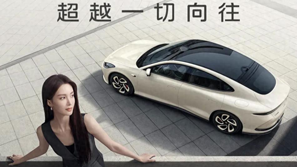 智己L6除了电耗高，其它都挺好，国产的“帕拉梅拉”有多绝?