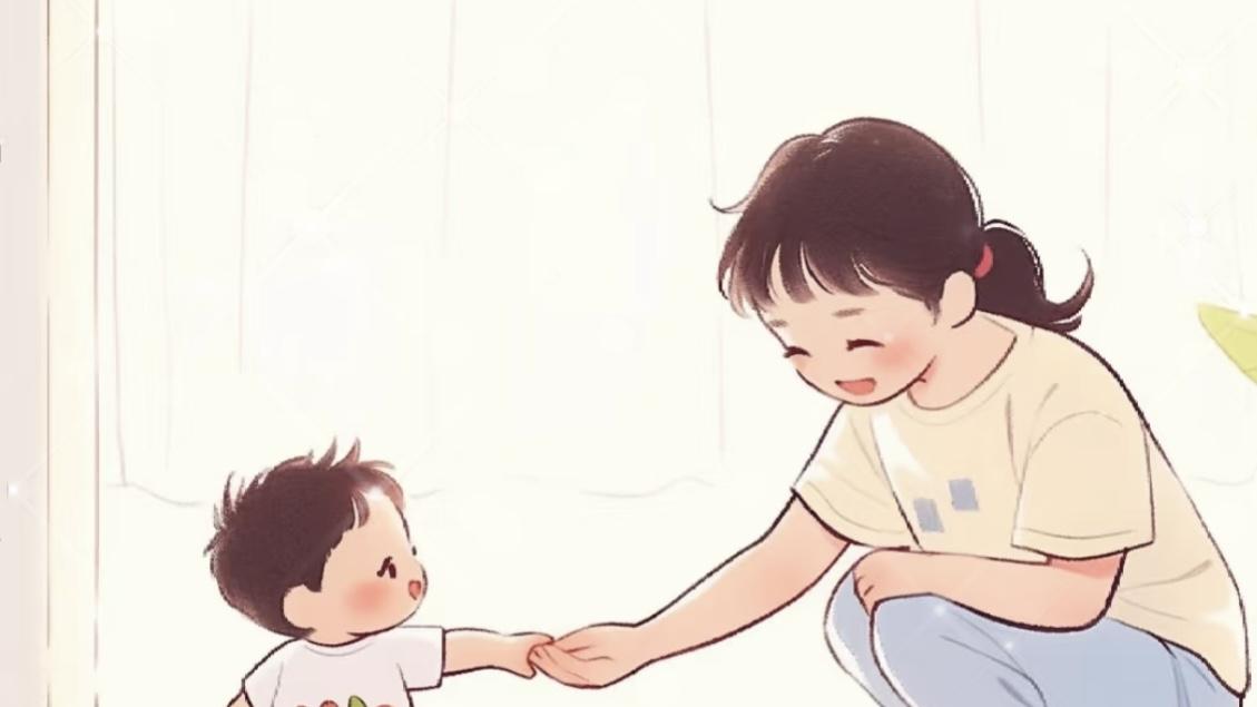孩子发呆时，我在想：我们是不是把育儿搞的太紧张了？
