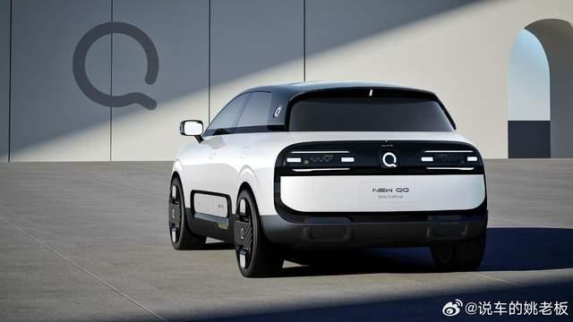 纯电QQ3复活，网传6.88万起！配高速NOA
