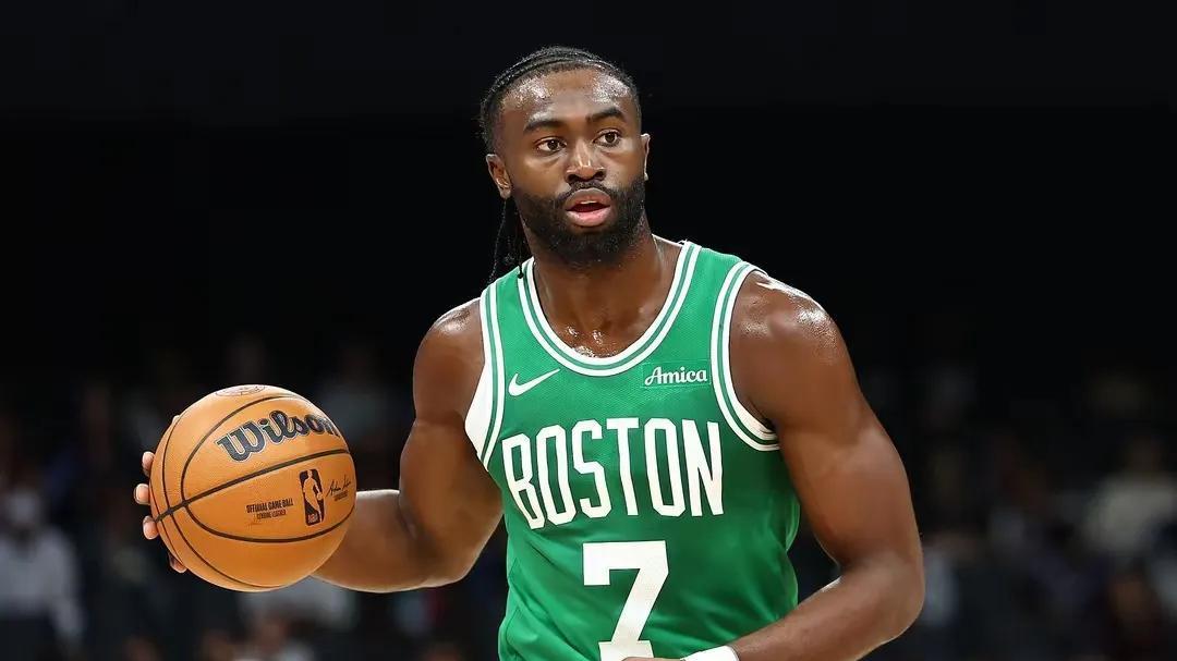 无论凯尔特人本赛季夺不夺冠，今夏或兜售杰伦布朗
