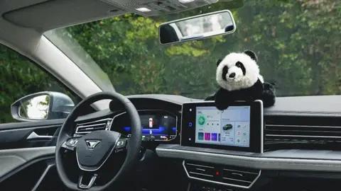 捷达VA7，颜值与实力兼备的国民座驾