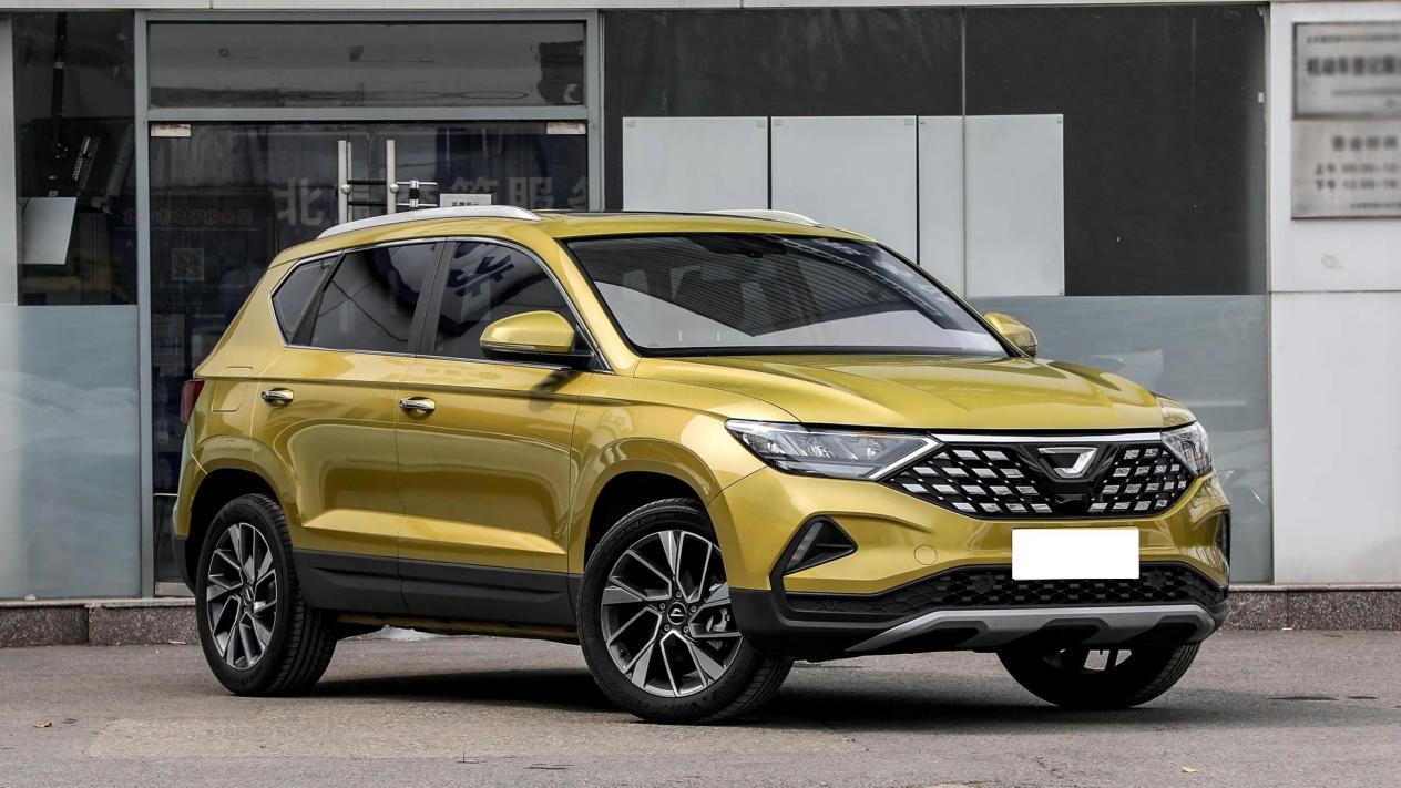 10-12万买合资SUV，这3台靠谱，1.4T配6AT，油耗低至6.9，真实在