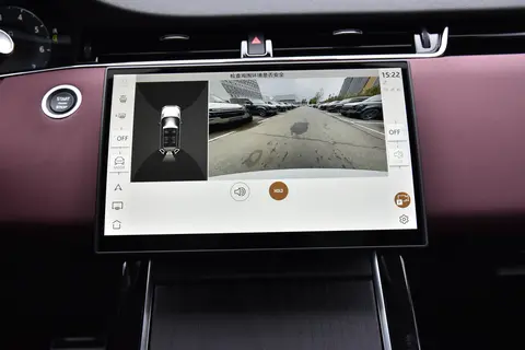 入手揽胜极光 L，从此告别买车纠结症