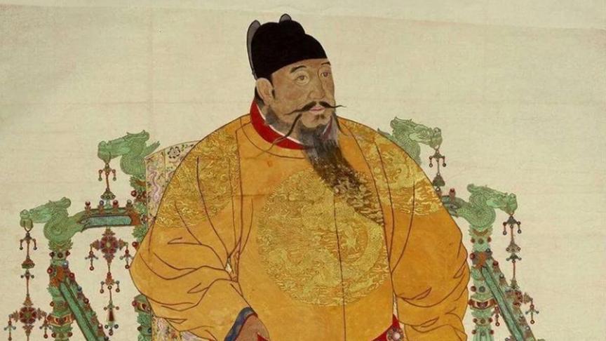 子守国门：朱棣与大明王朝的雄图伟业