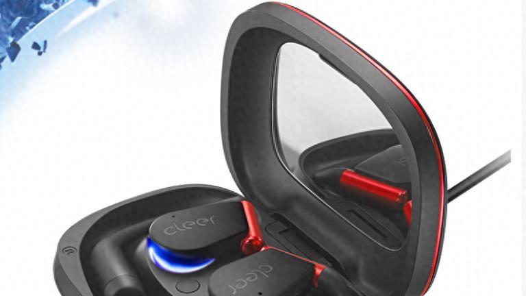 Cleer ARC 5：不轰头低音，听得清人声，这副开放式耳机有点稳