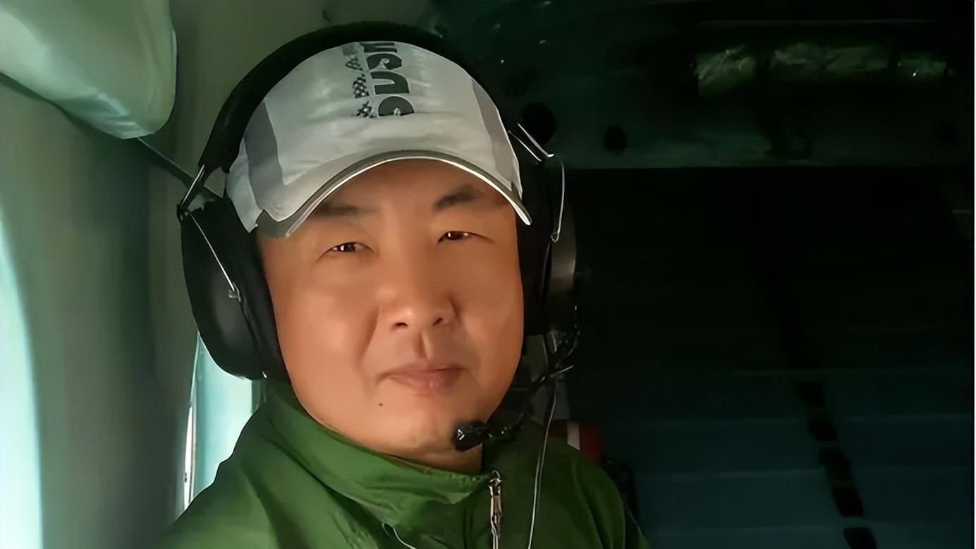 表面是演员，实际是“国际反恐专家”！老戏骨宁文彤藏得好深啊！