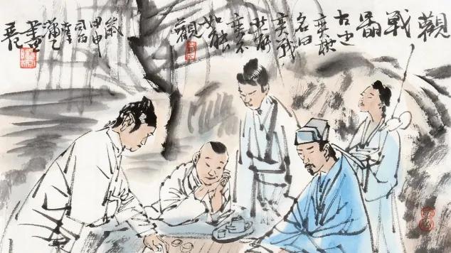 人生三视：仰视是看低自己，俯视是骄傲，平视才是最正确的视角！