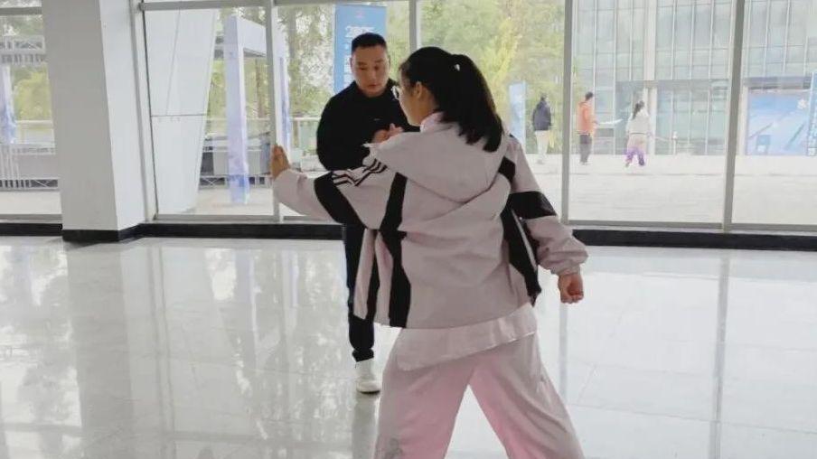 信阳市羊外中武术健儿在省第二十届学生武术比赛中斩获佳绩