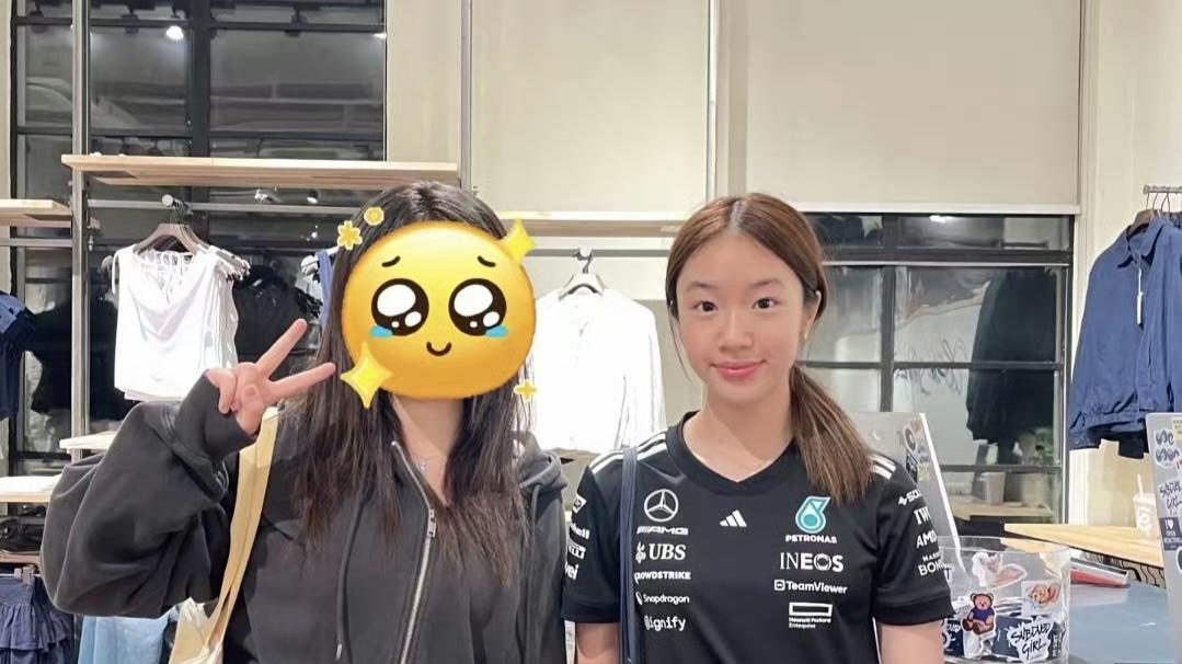 吴尊15岁爱女NeiNei疑似恋情曝光，社交平台暧昧互动火速删文，老爸吴尊态度成焦点！