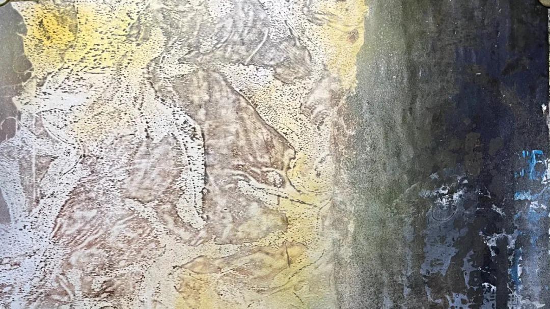 寻脉与重生：郑忠艺术的文明探源