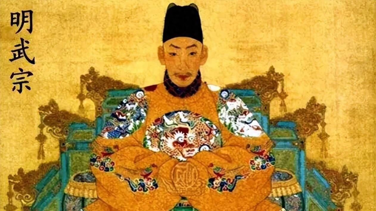 明朝的衰落是从哪位皇帝掌权时开始的？最后怎么就没了？