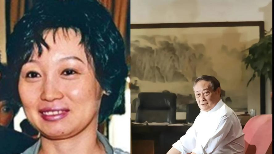 宗馥莉的妈妈，才是幕后的大BOSS