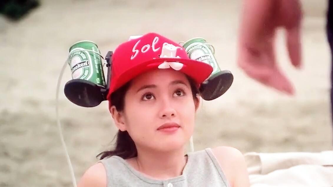 李丽珍：从青春少女到性感玉女