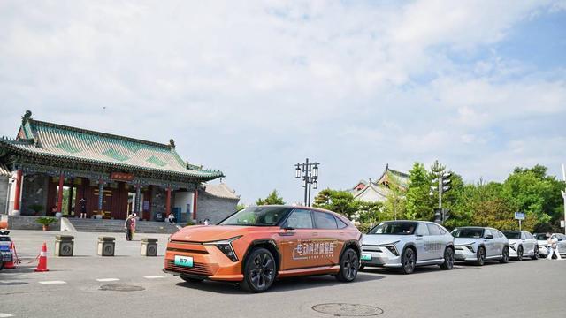 东风本田电动科技体验营燃爆太原，硬核实力真没瞒着！