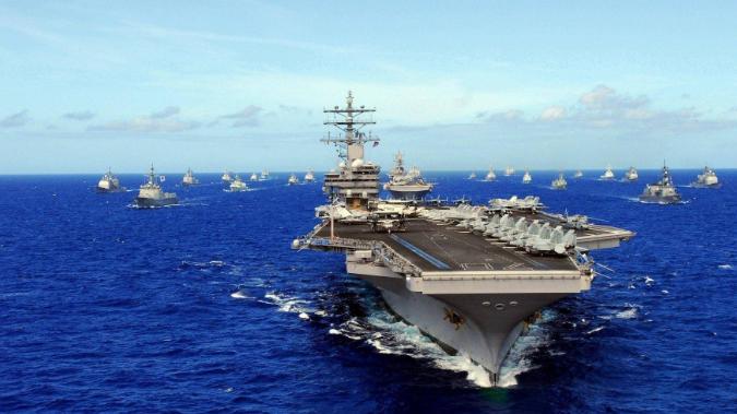 美国战略退缩的军事密码