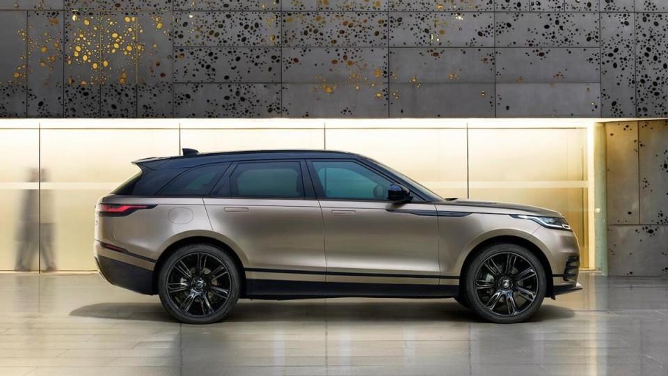 ?没让国人失望的豪华SUV！号称最美路虎，现款从近60万一口气降到34万