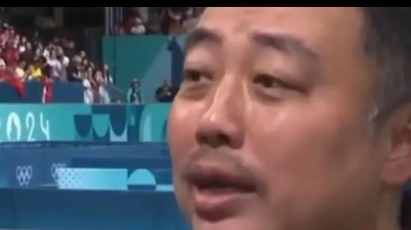 刘国梁的眼泪刺痛了谁？