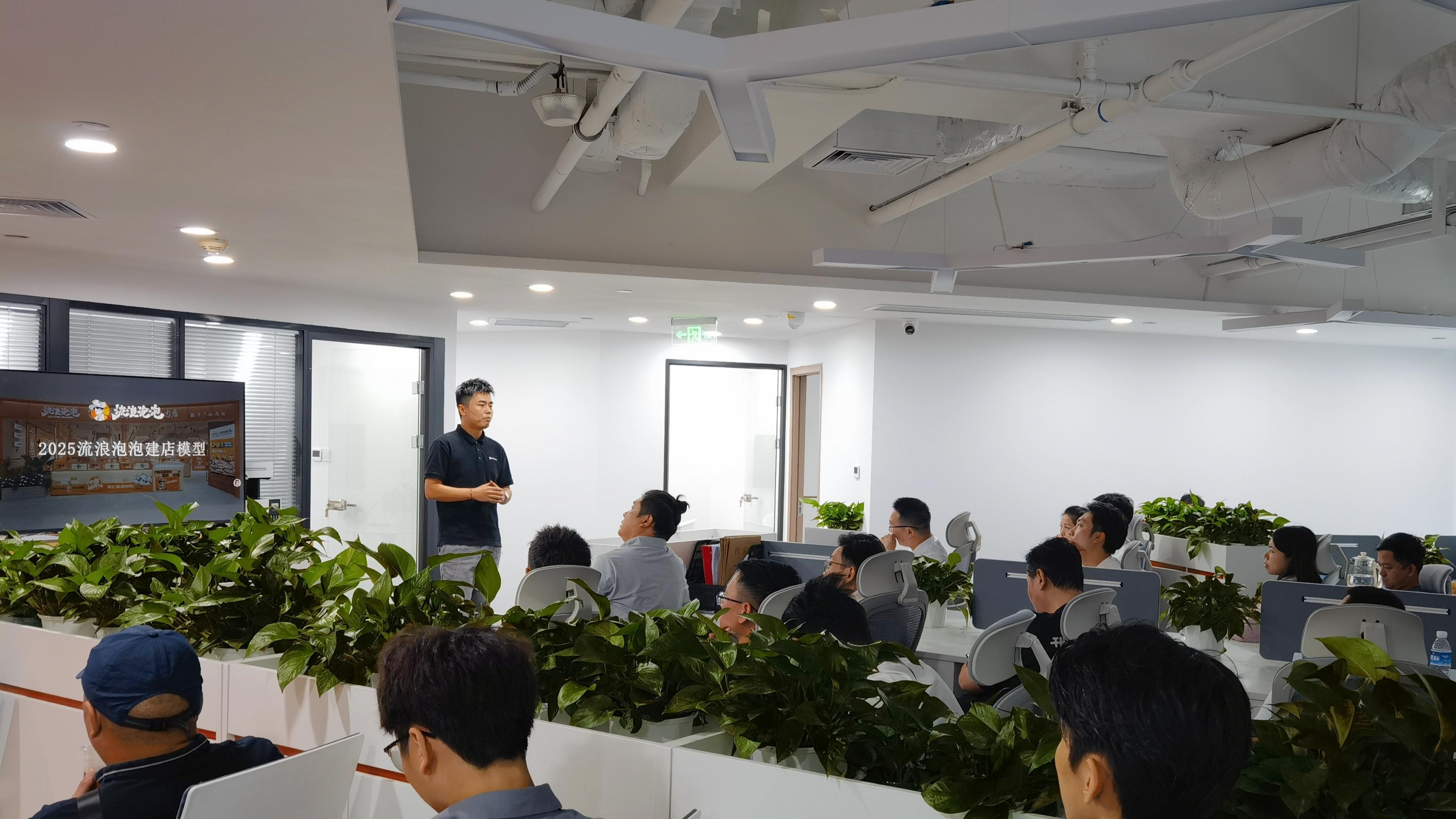 流浪泡泡释放严选铺源，以数据驱动科学选址