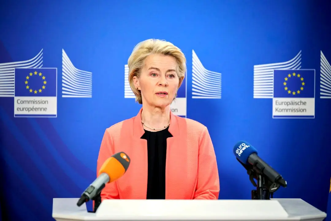 冯德莱恩放狠话：若和中国谈不拢，必要时将动用所有可用手段！