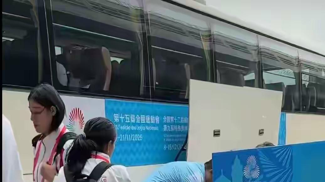 女排最先到澳门赛场的都有谁？