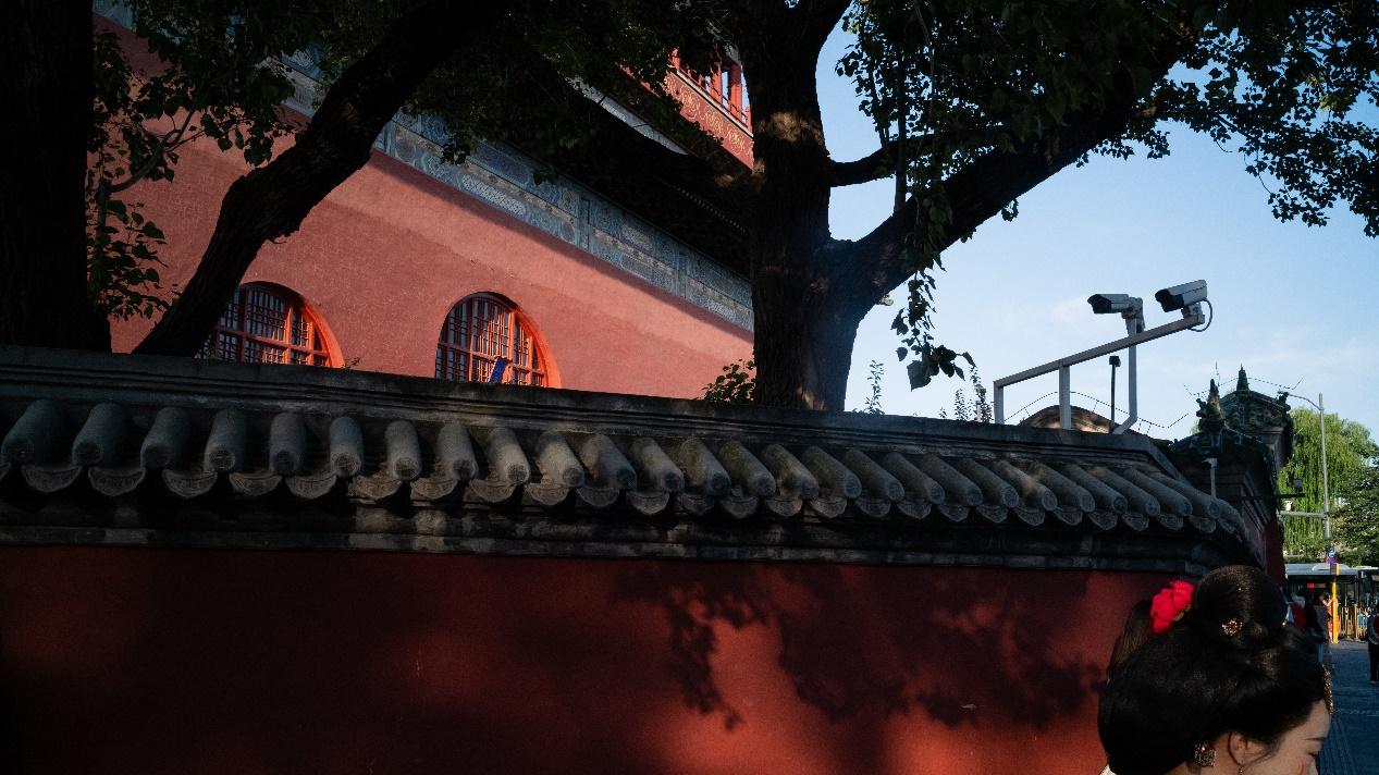 在徕卡的镜头下，领克Z20的每一种颜色都是对生活的“郑重告白”！