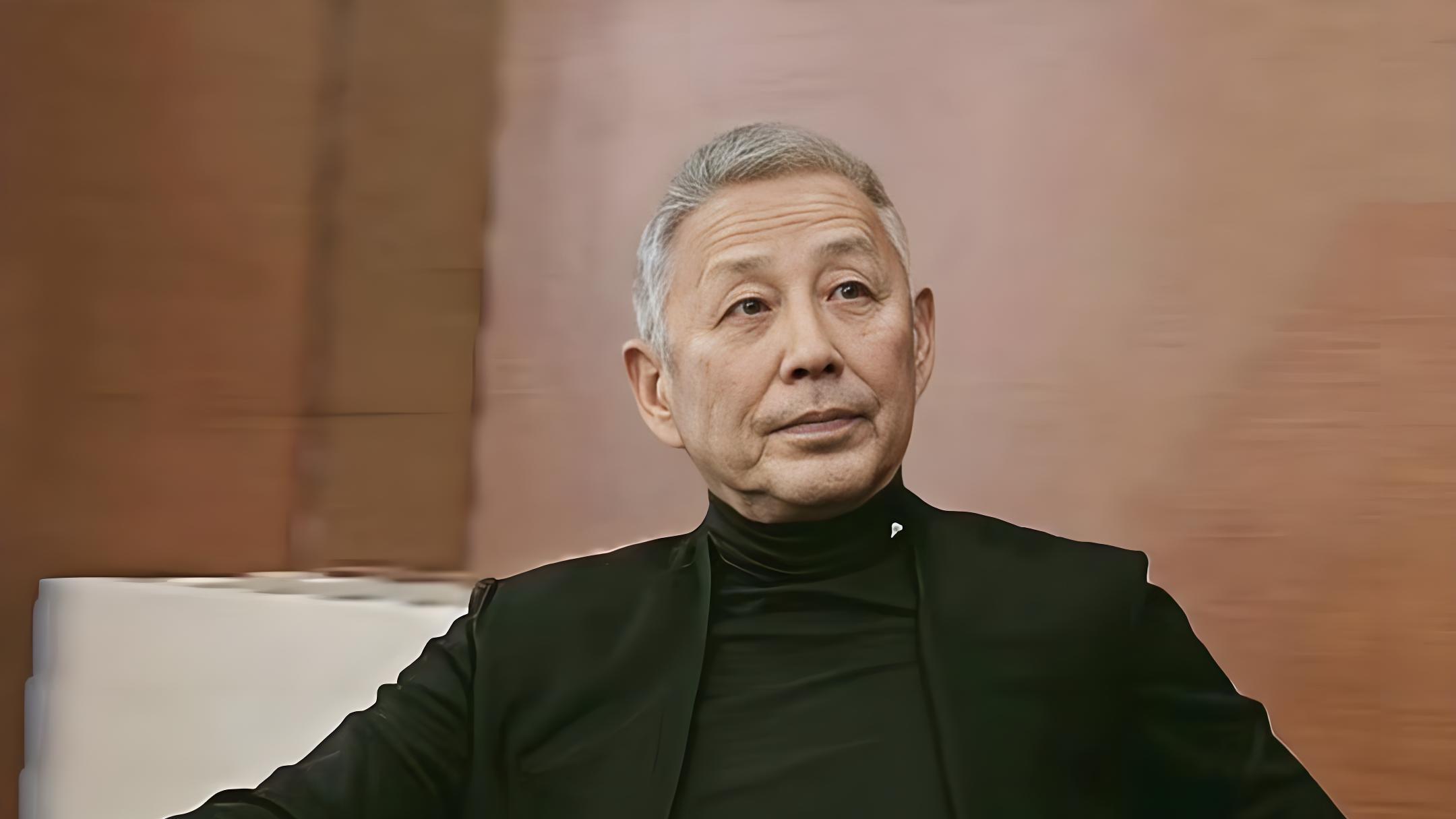 陈道明：我娶央视主持人，业界奖项拿到手软，女儿还嫁肖战经纪人