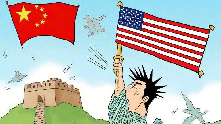 中国应对关税大战的大杀器——强大的组织动员力​