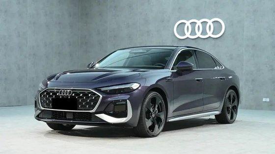 一汽奥迪A5L即将上市，搭载华为乾崑智驾，售28.68万起