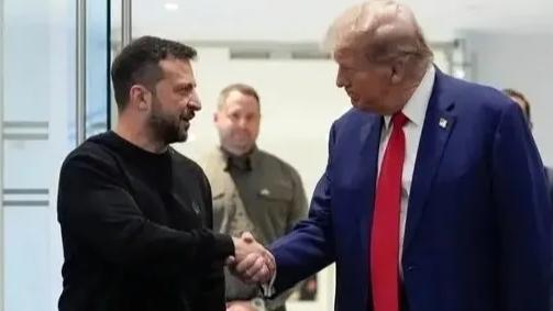 泽连斯基突然转向中国！3个真相让西方集体破防！