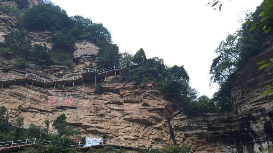 山西运城五老峰：一座山的“道骨仙风”，一场跨越千年的隐逸与烟火之旅