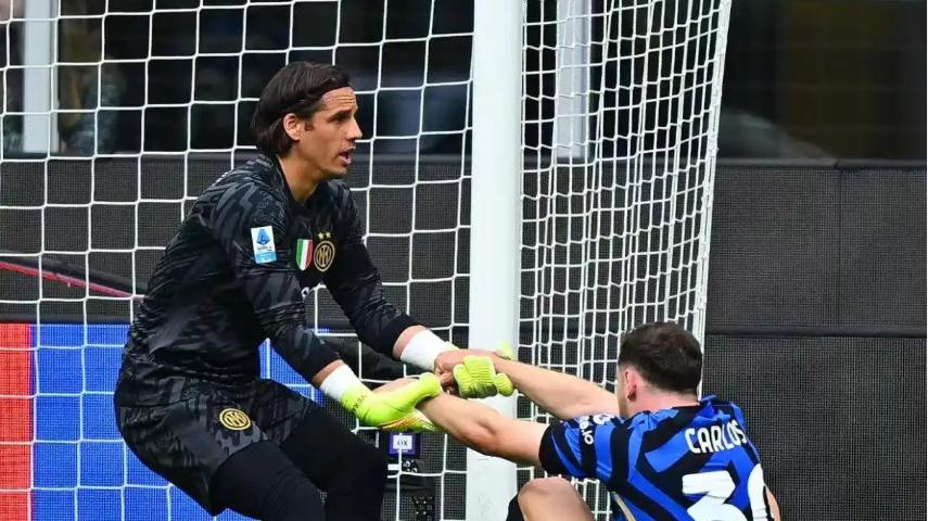 复盘国米0-1罗马：小因第一次遭遇三连败，蓝黑军到底怎么崩盘的