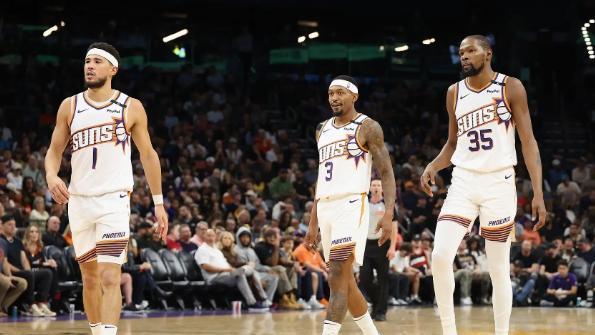 勇士队升第5！美媒公布NBA最新实力榜：湖人6火箭队7前三断层领跑