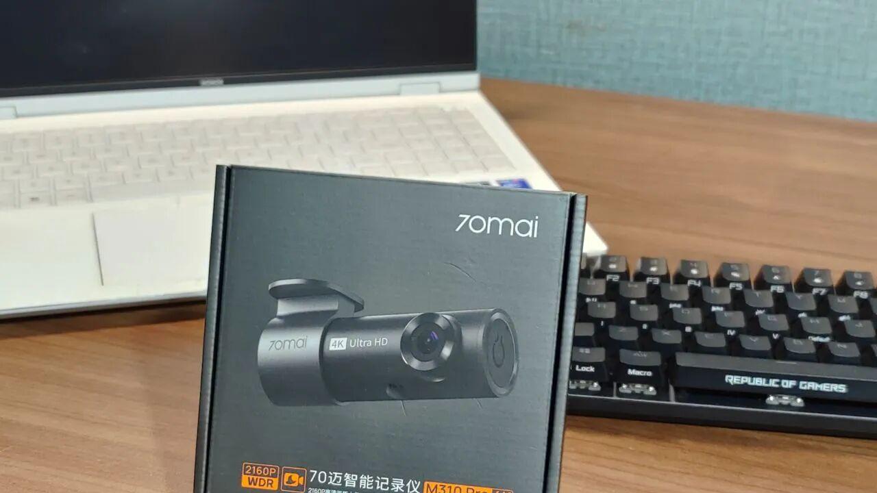 4K高清画质！70迈M310 Pro记录仪真正做到便民实惠