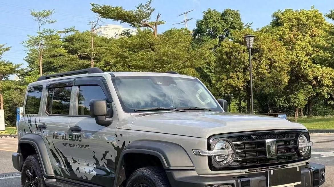 3万公里坦克300征服者，带你翻山越岭，圆你硬派越野梦