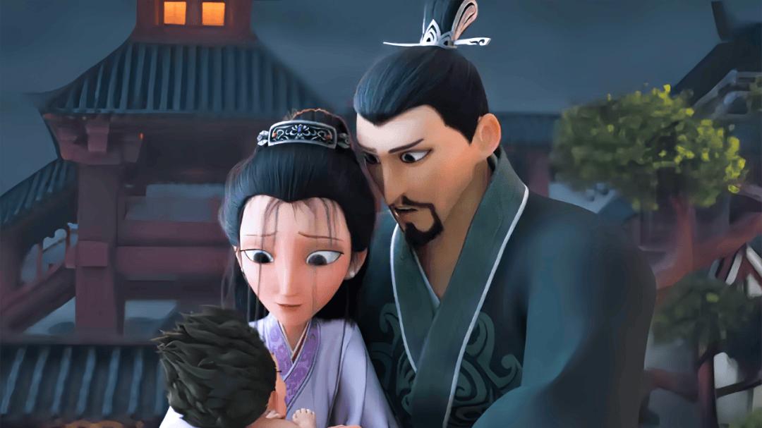 哪吒太乙在原著中有多残暴无耻？和电影的区别有多大？
