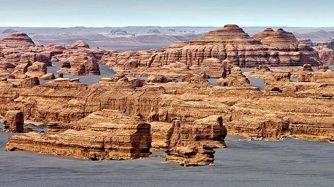 绝美甘肃，这些景点每个都是拍照圣地！