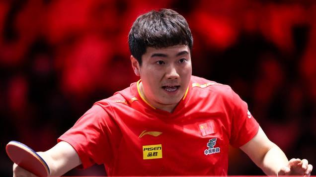 小冷！王楚钦苦战7局输球，手握赛点被梁靖崑逆转，头号种子出局