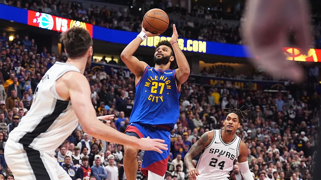 北单关叔-周六307NBA  太阳VS掘金