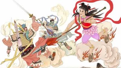 中国文化里的鬼、神、仙、佛有何区别?
