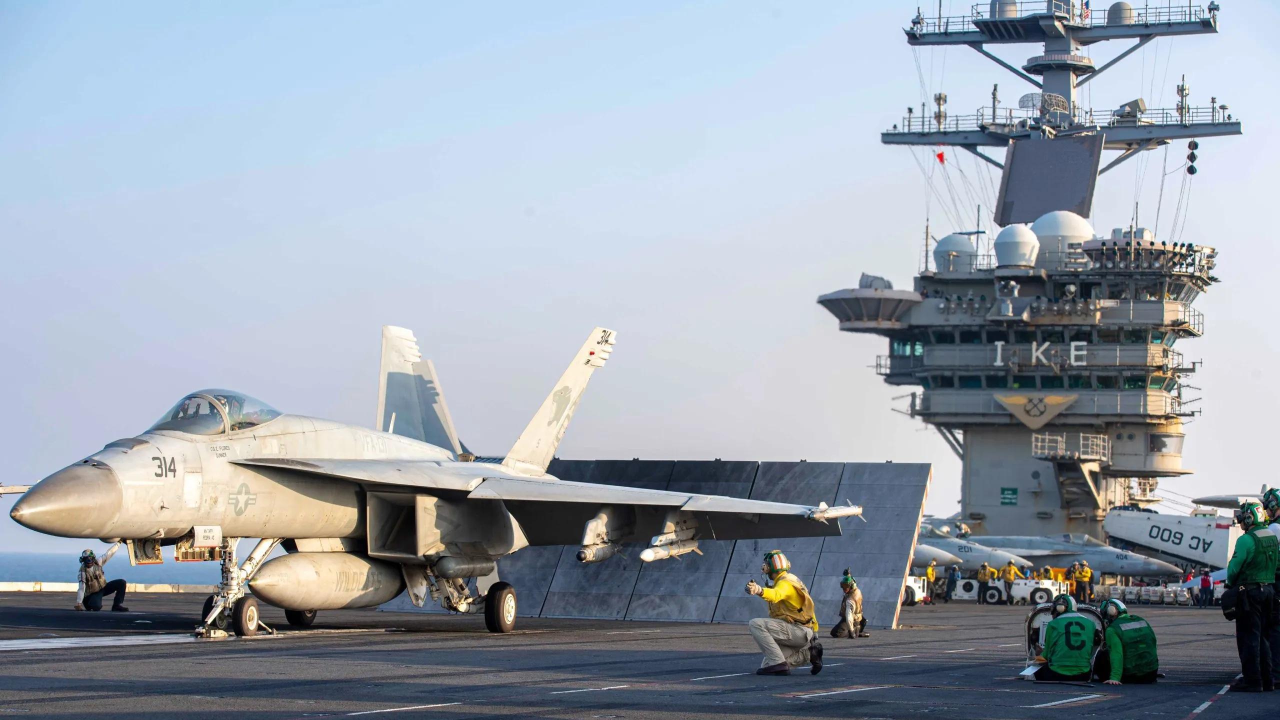 太突然了，8万大军集结，要向胡塞武装发动地面进攻